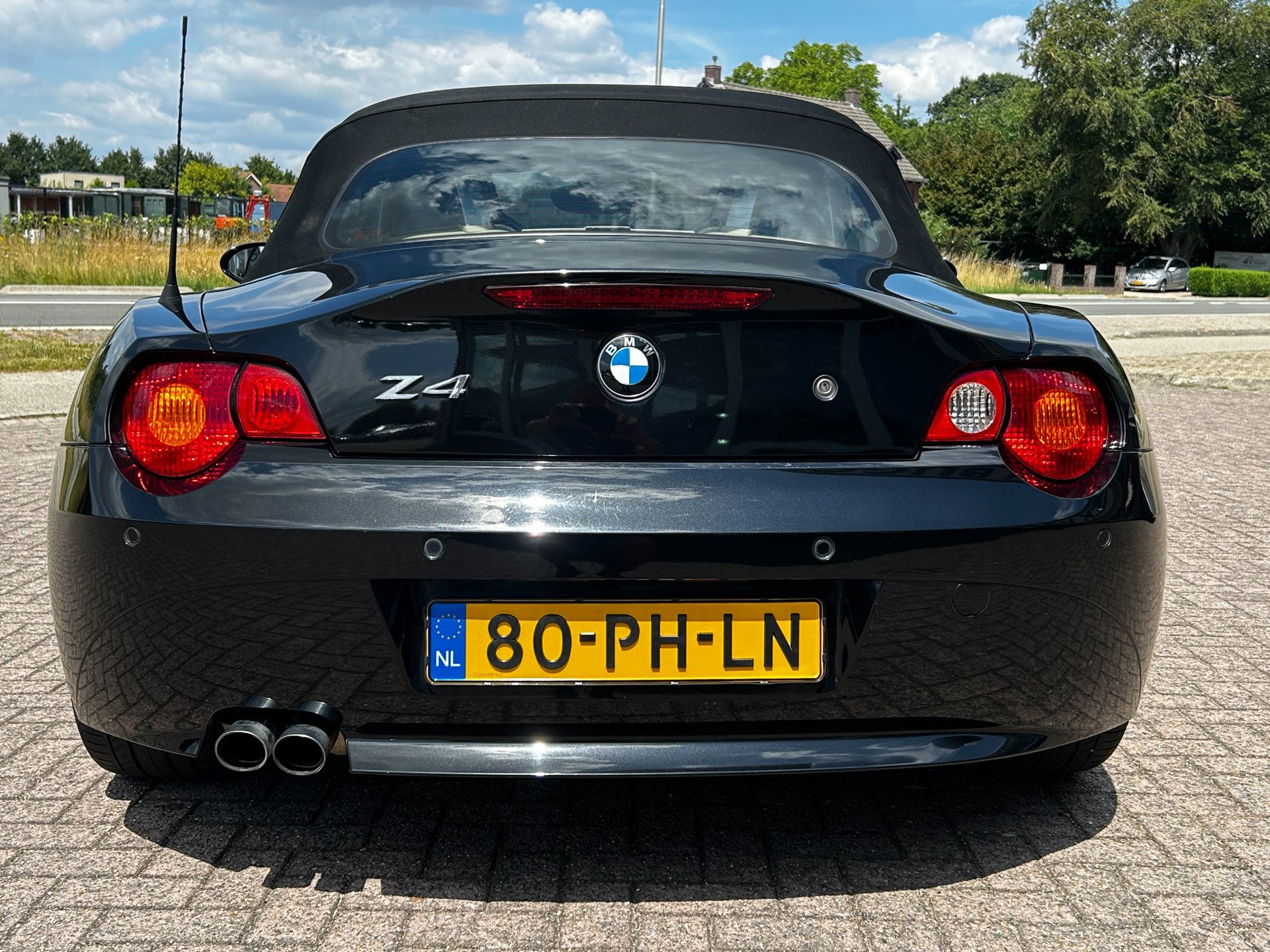 Foto van BMW Z Reihe