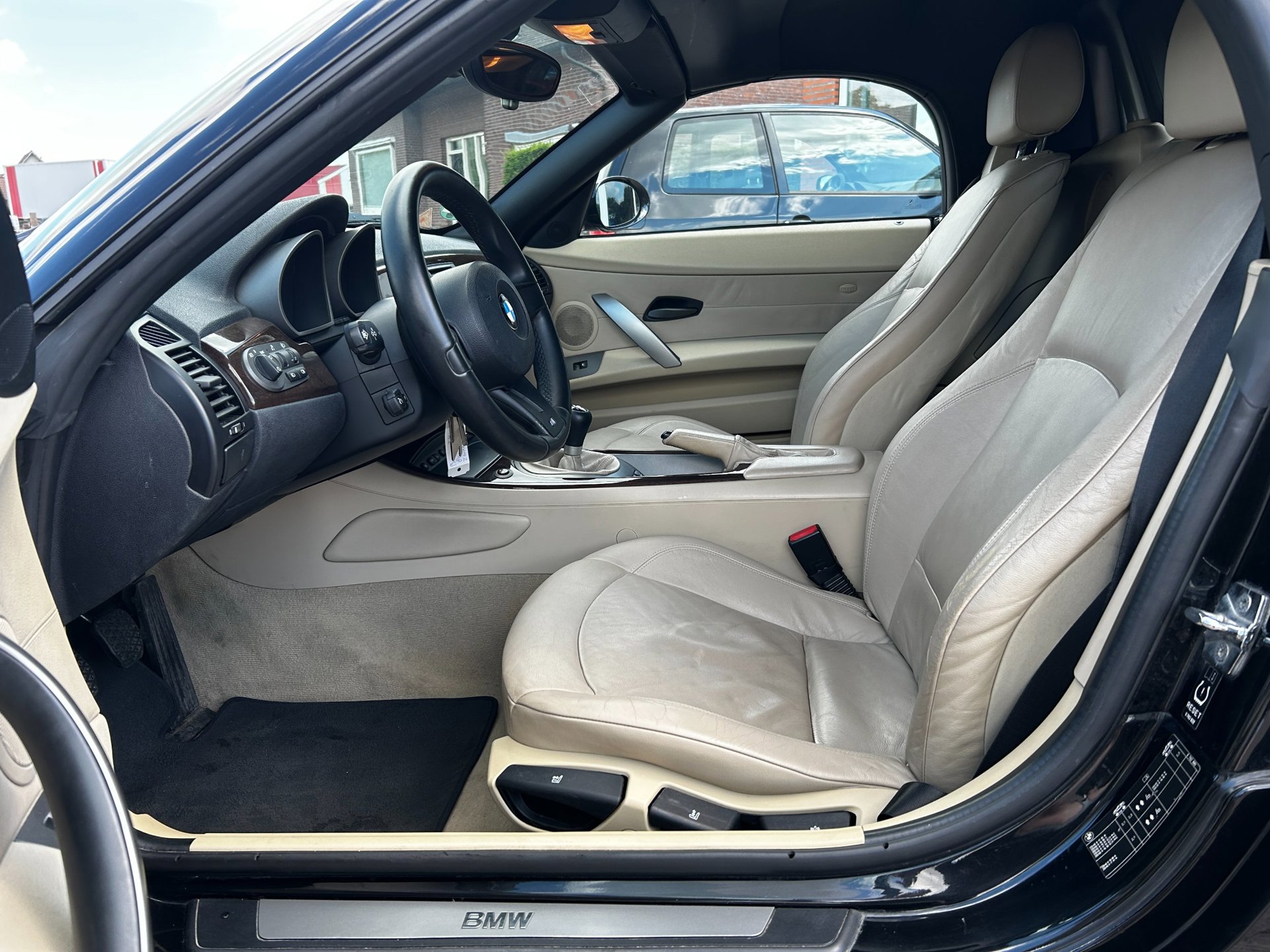 Foto van BMW Z Reihe