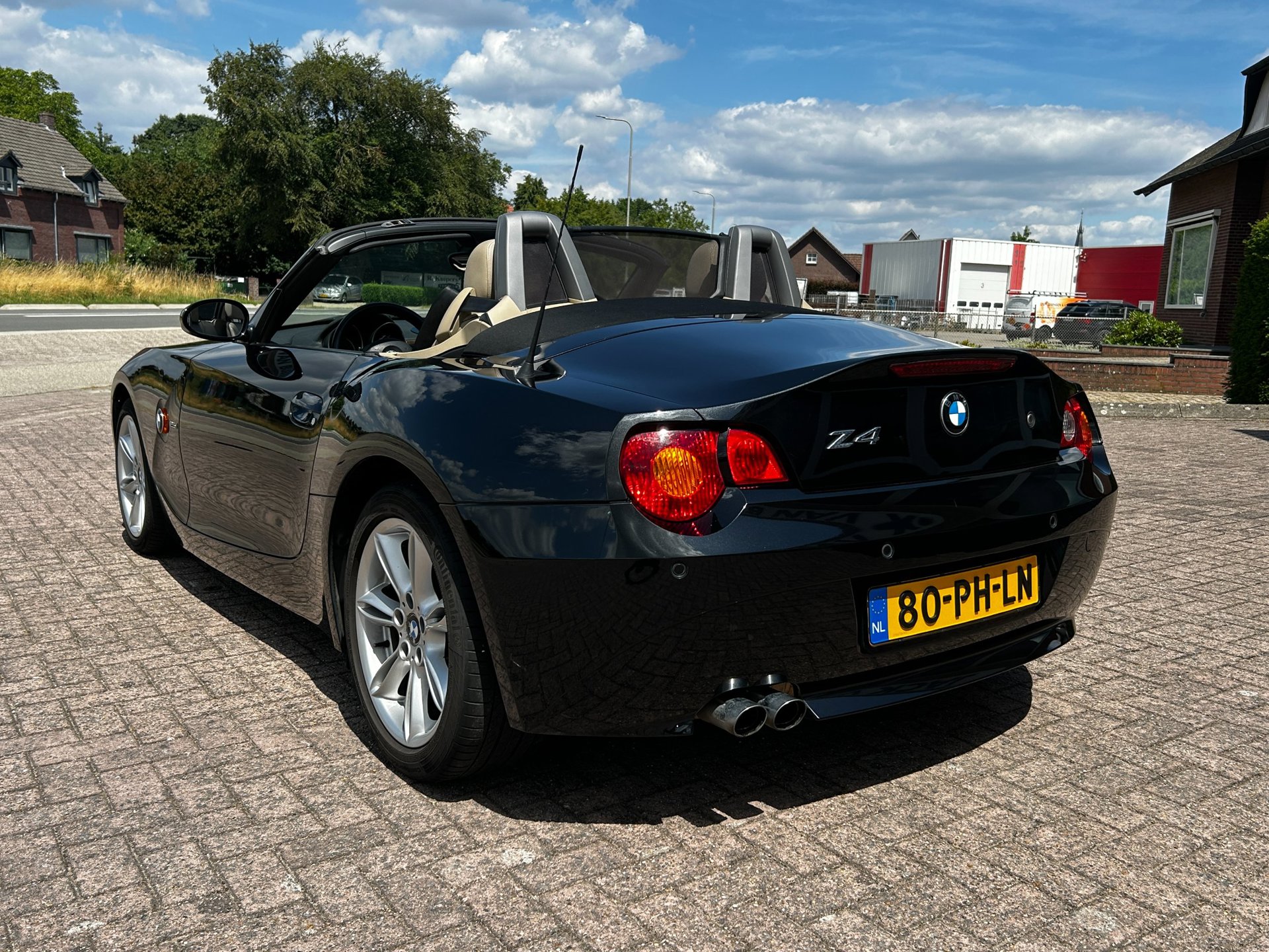 Foto van BMW Z Reihe