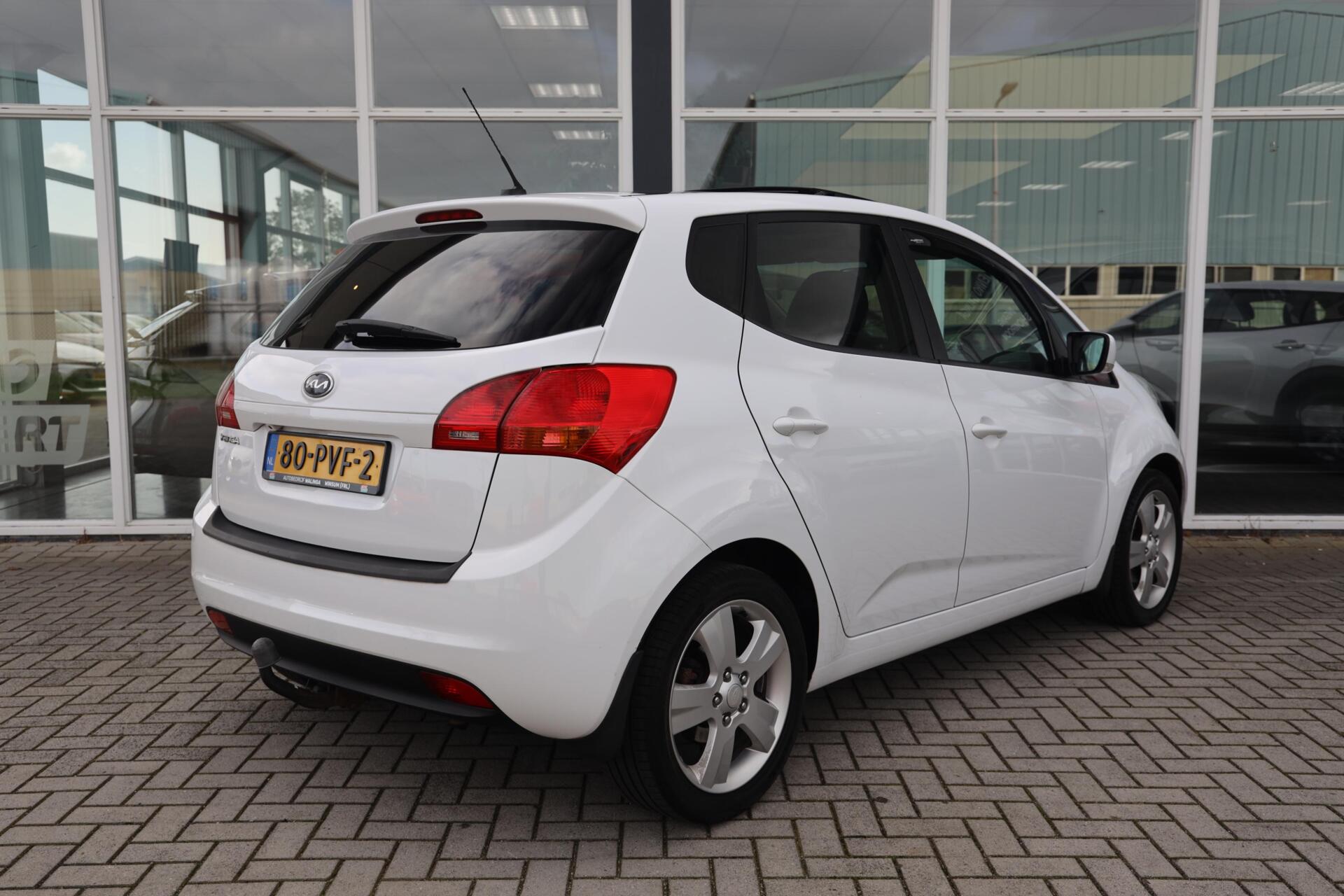 Foto van Kia Venga