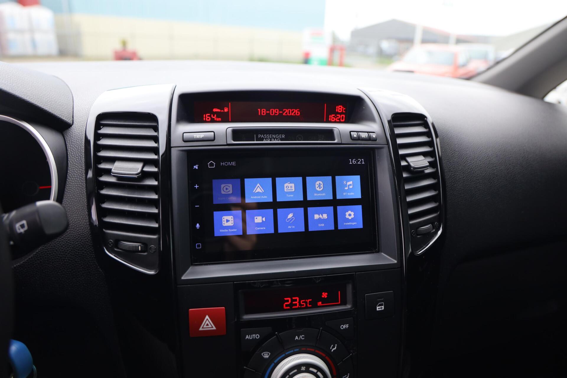 Foto van Kia Venga