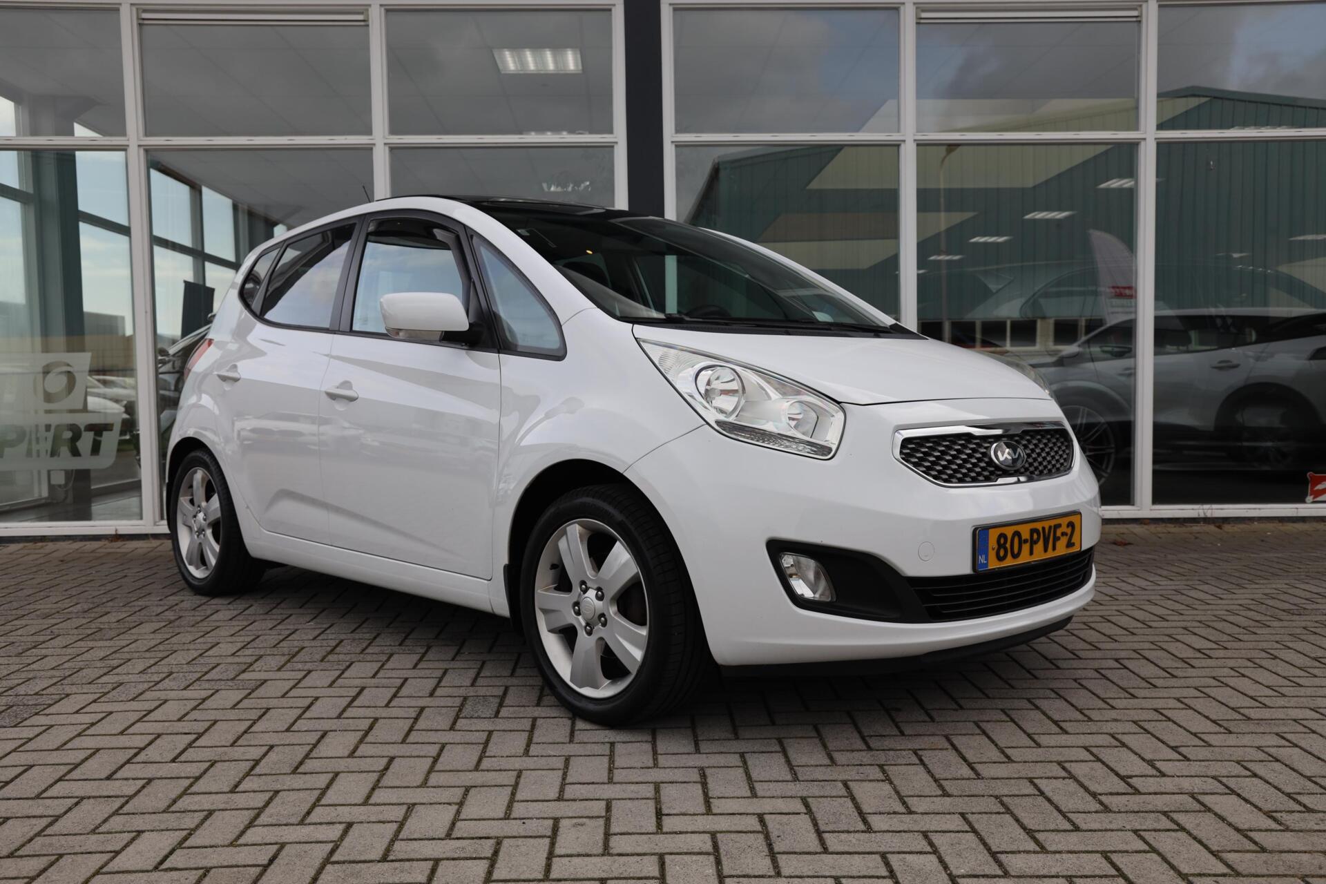 Foto van Kia Venga
