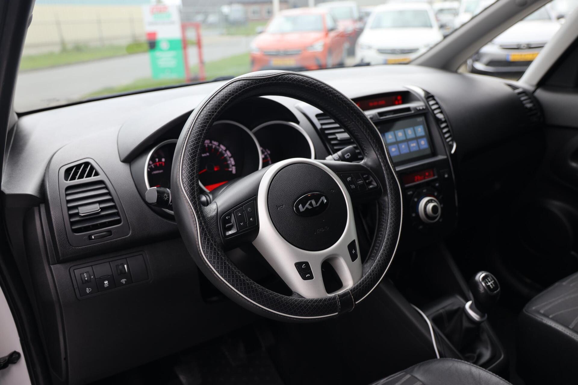 Foto van Kia Venga
