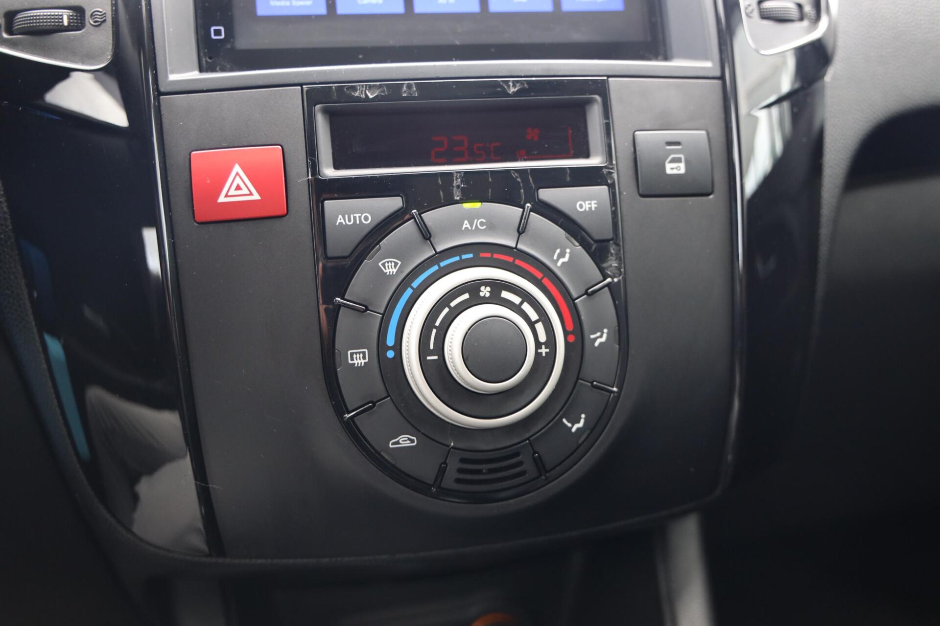 Foto van Kia Venga