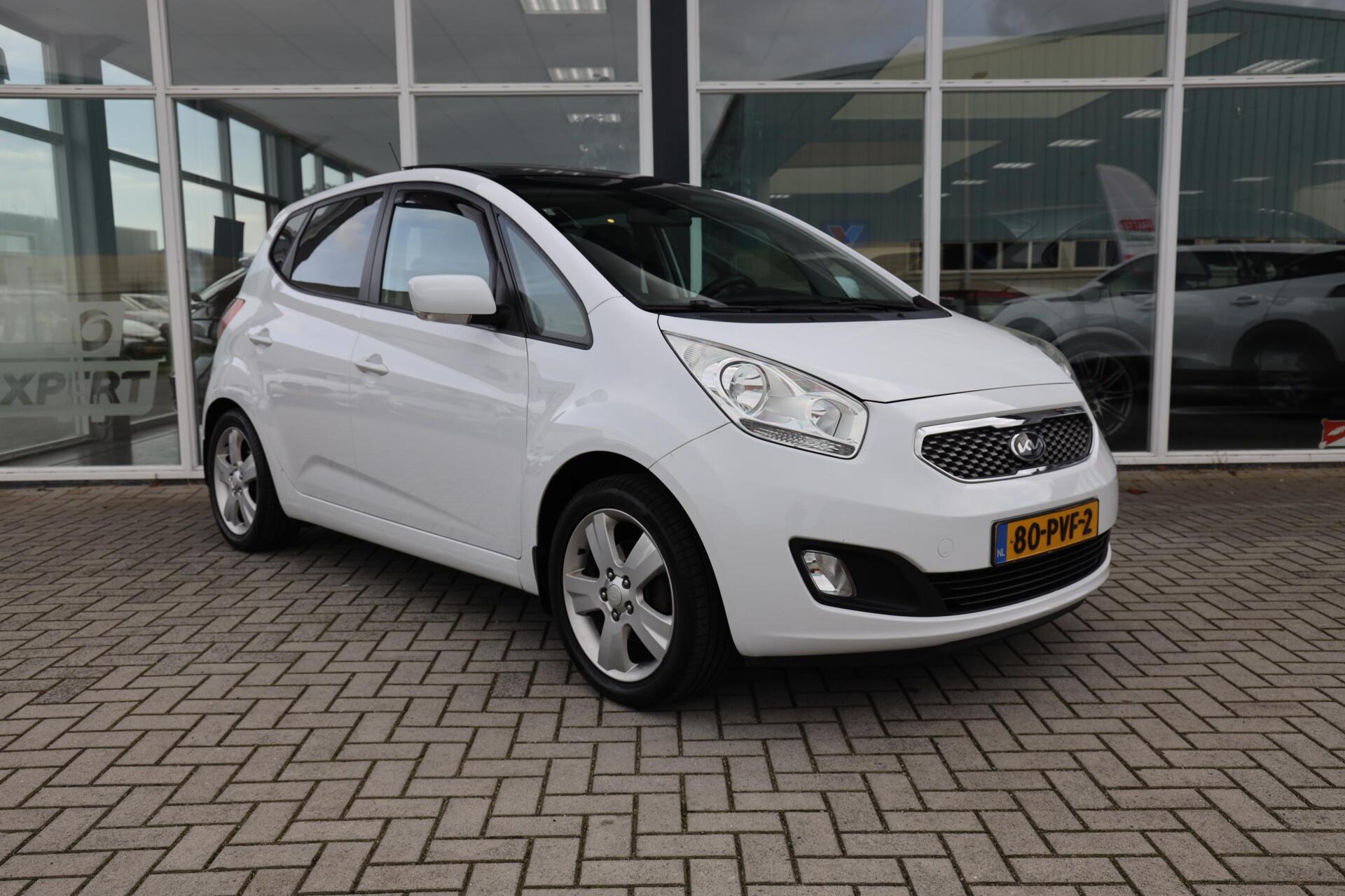 Foto van Kia Venga