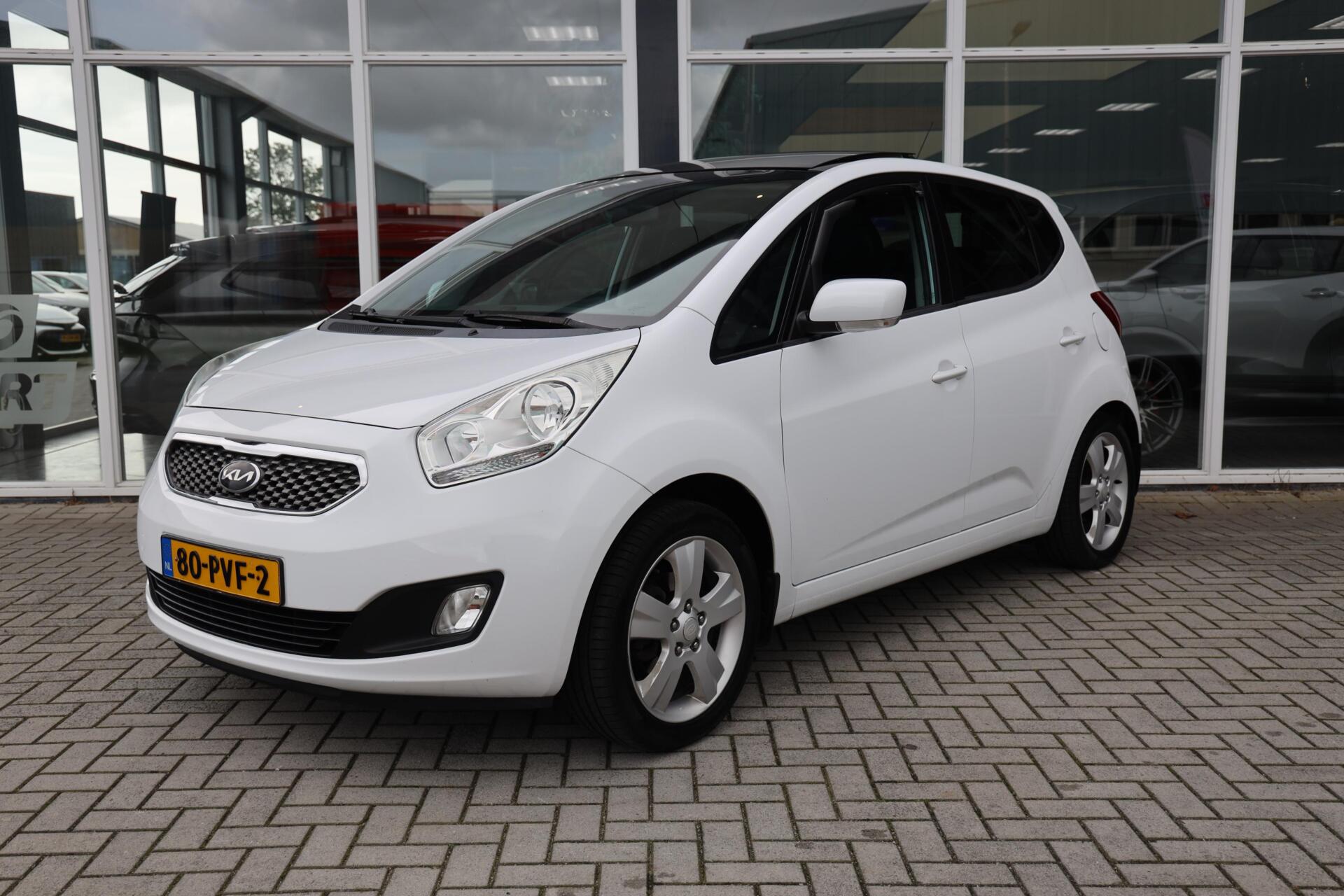 Foto van Kia Venga
