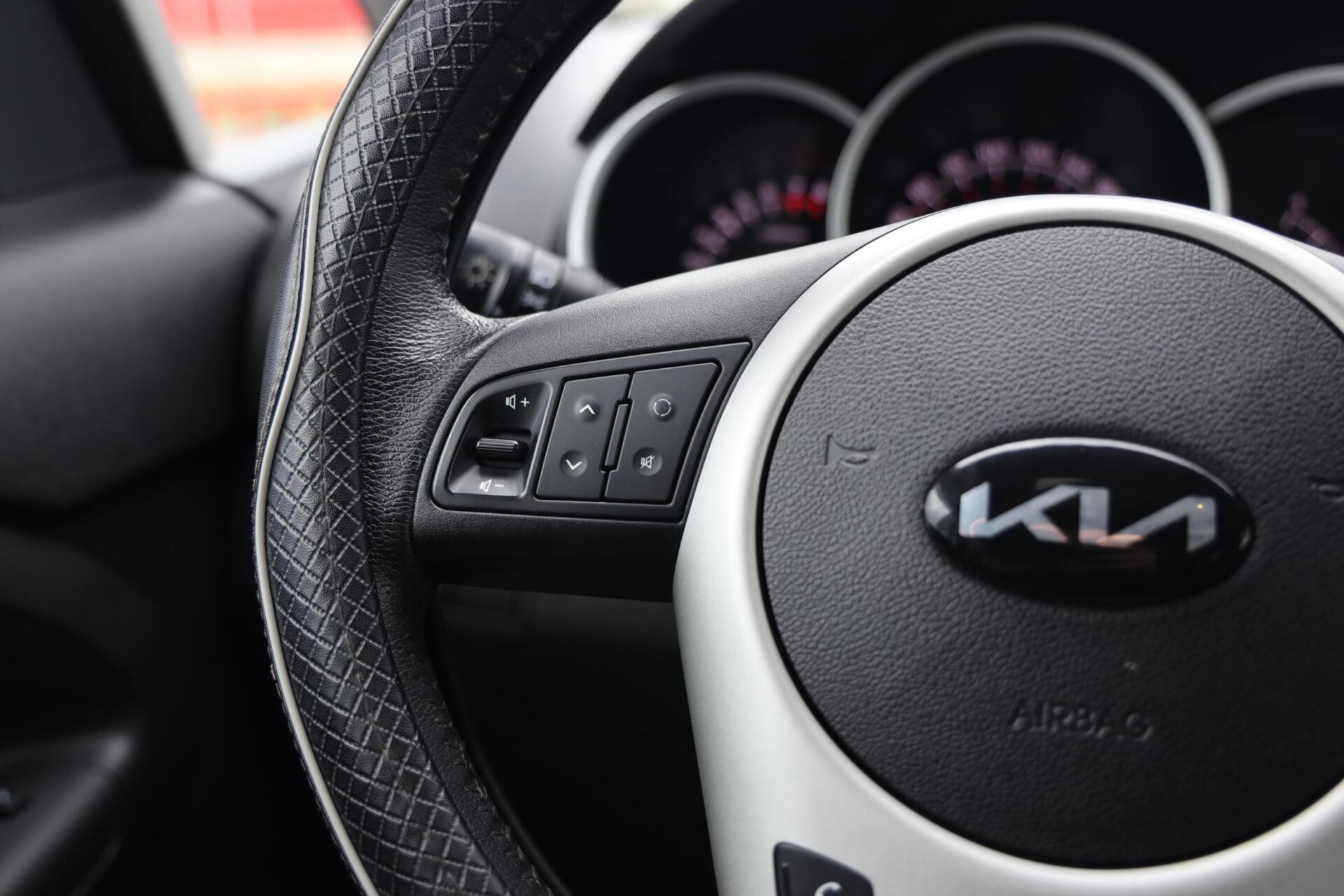 Foto van Kia Venga
