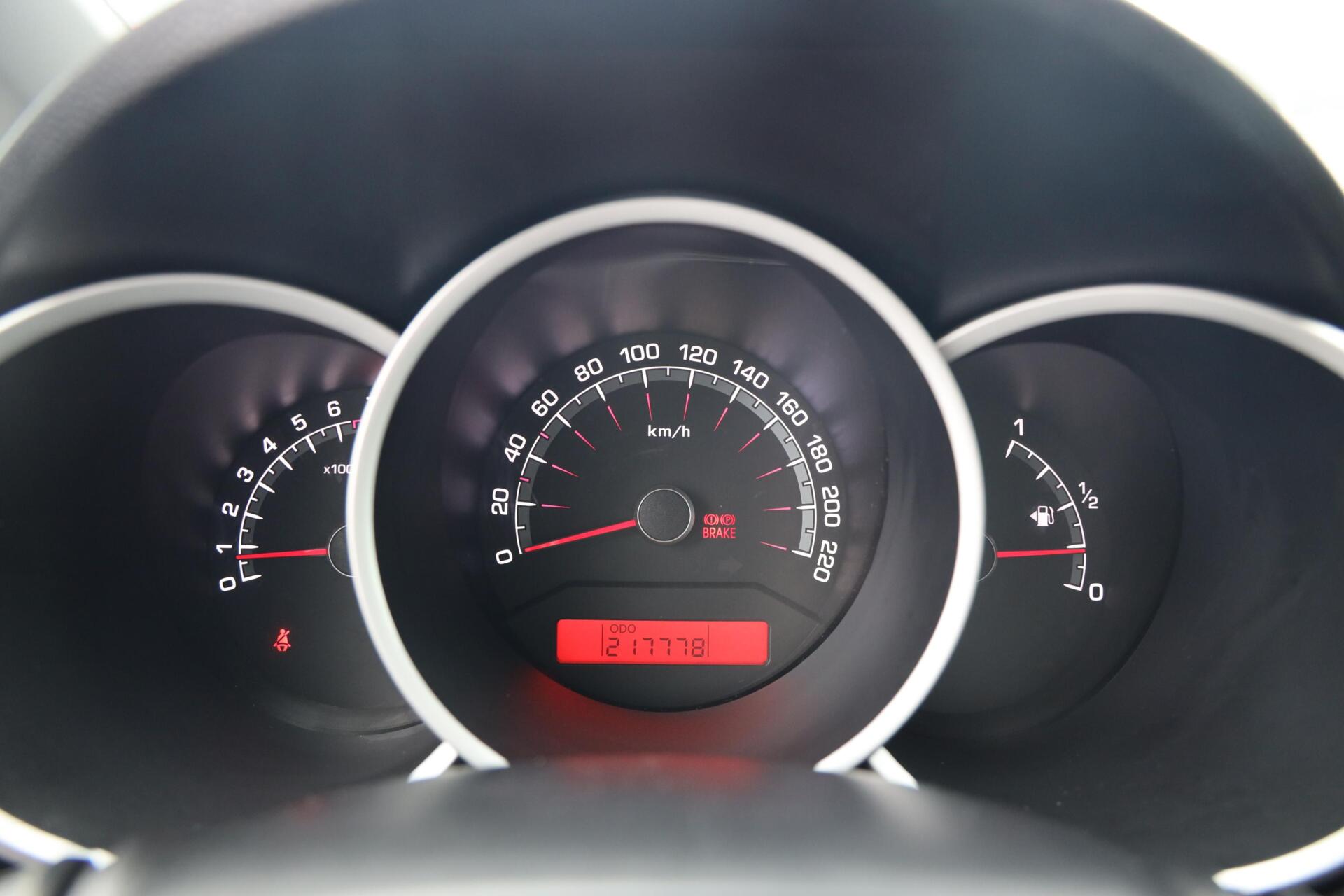 Foto van Kia Venga