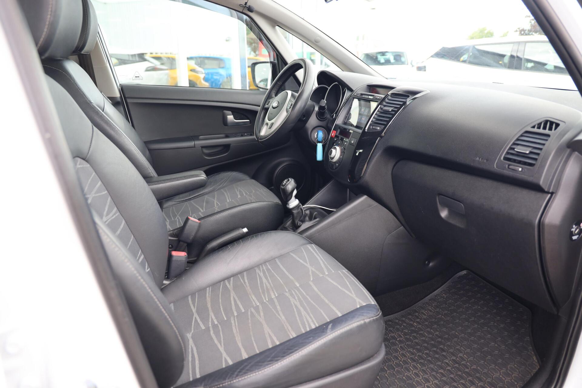 Foto van Kia Venga