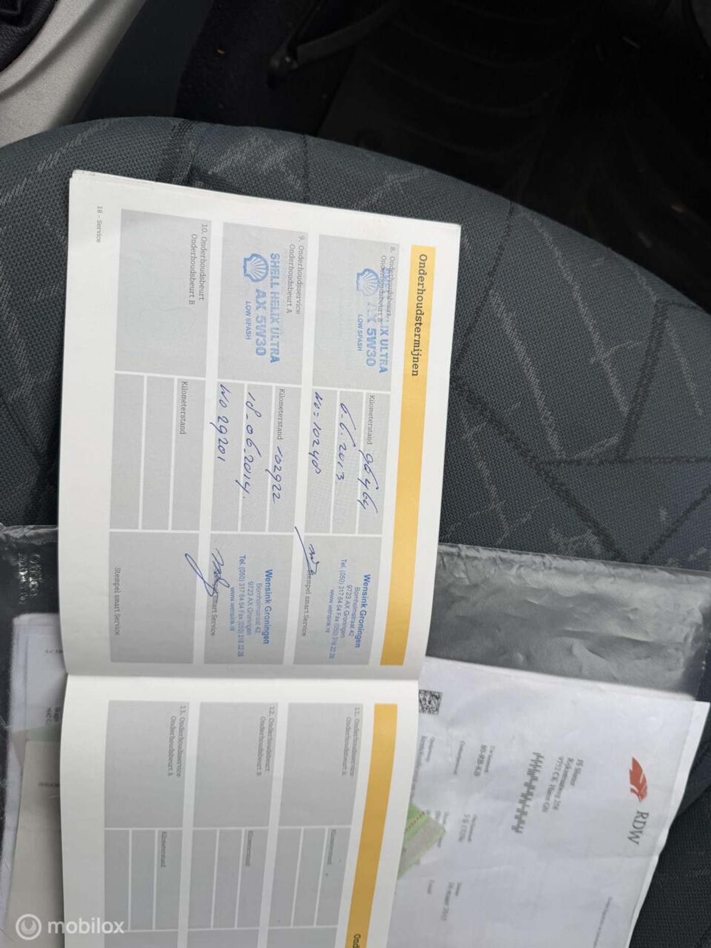 Foto van Smart Forfour 1.1