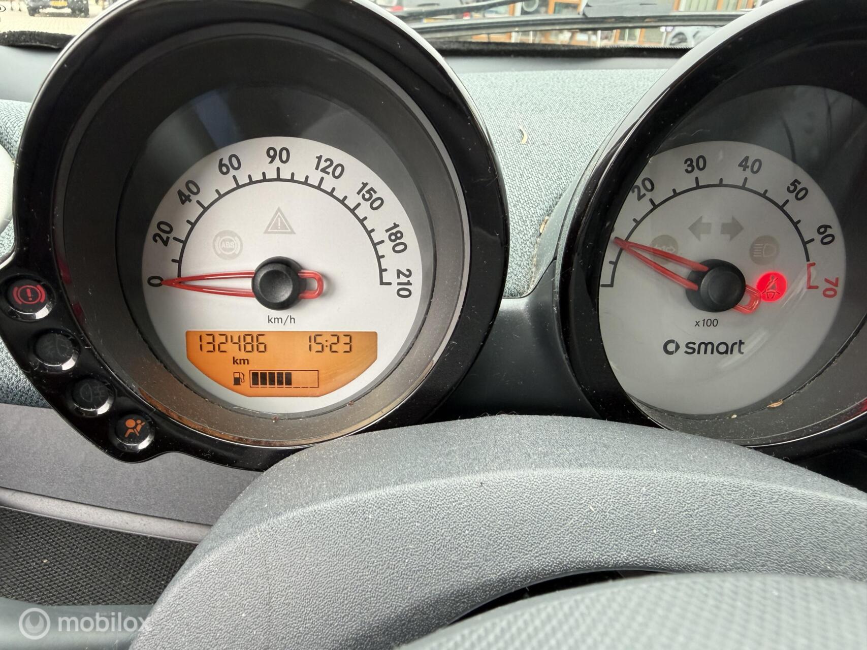 Foto van Smart Forfour 1.1