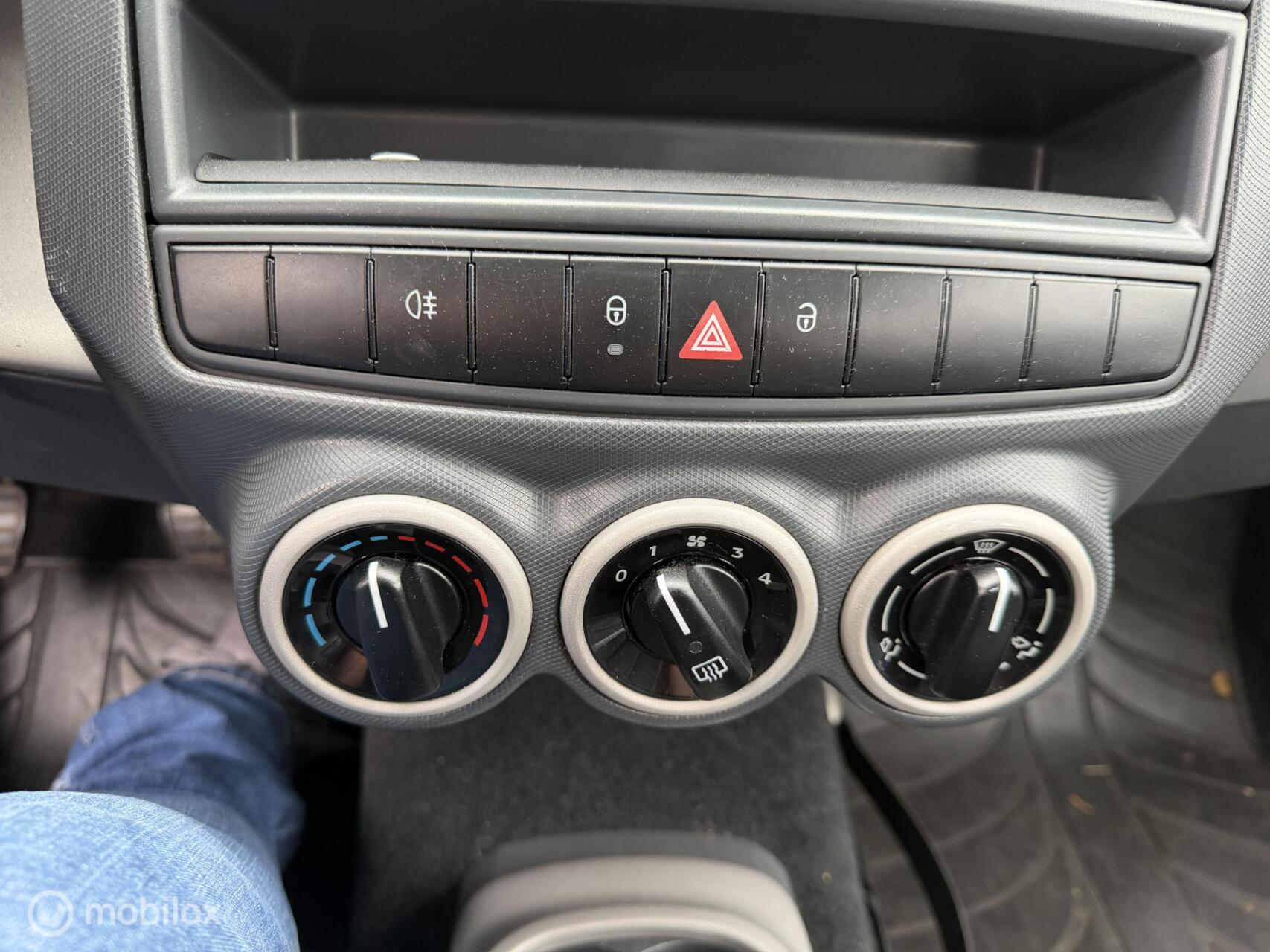 Foto van Smart Forfour 1.1