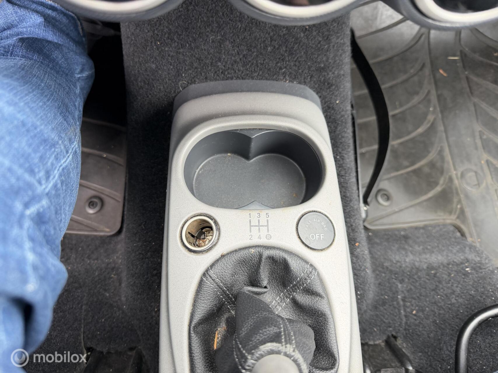 Foto van Smart Forfour 1.1