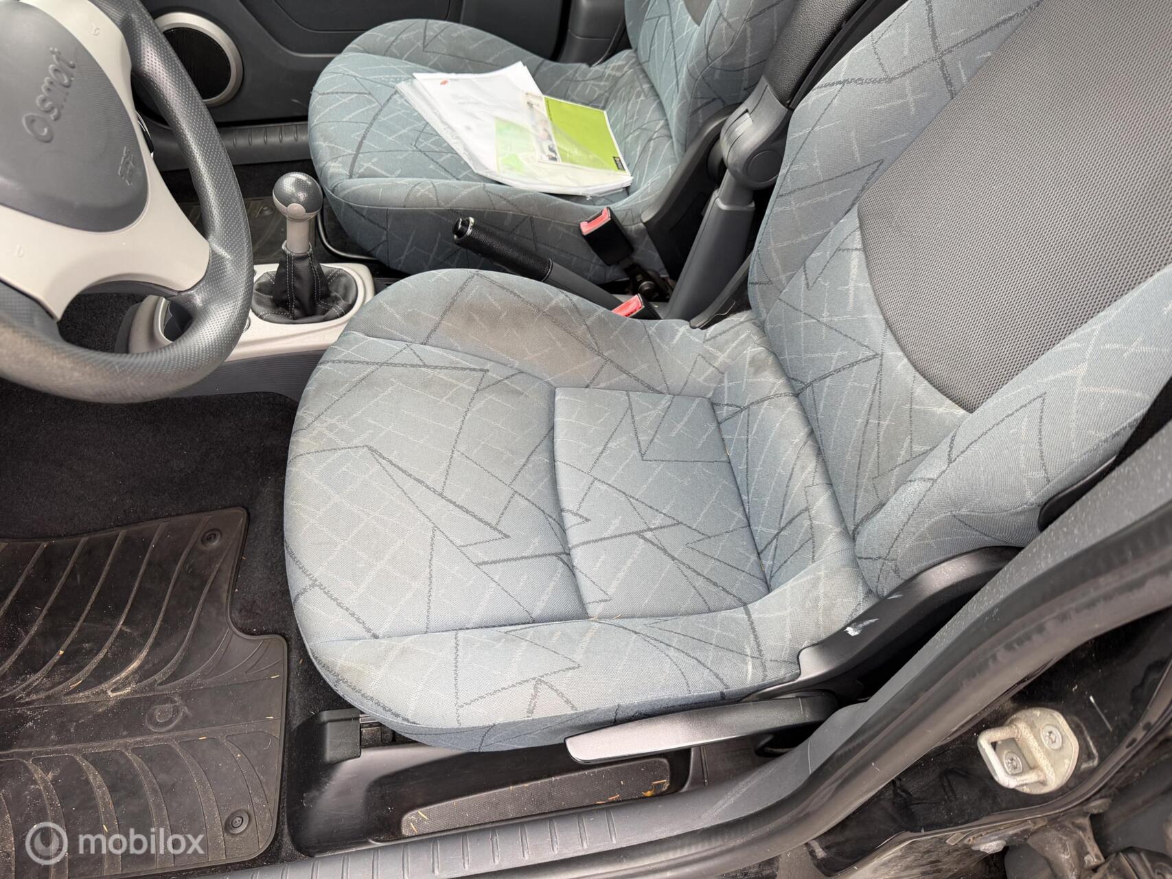 Foto van Smart Forfour 1.1