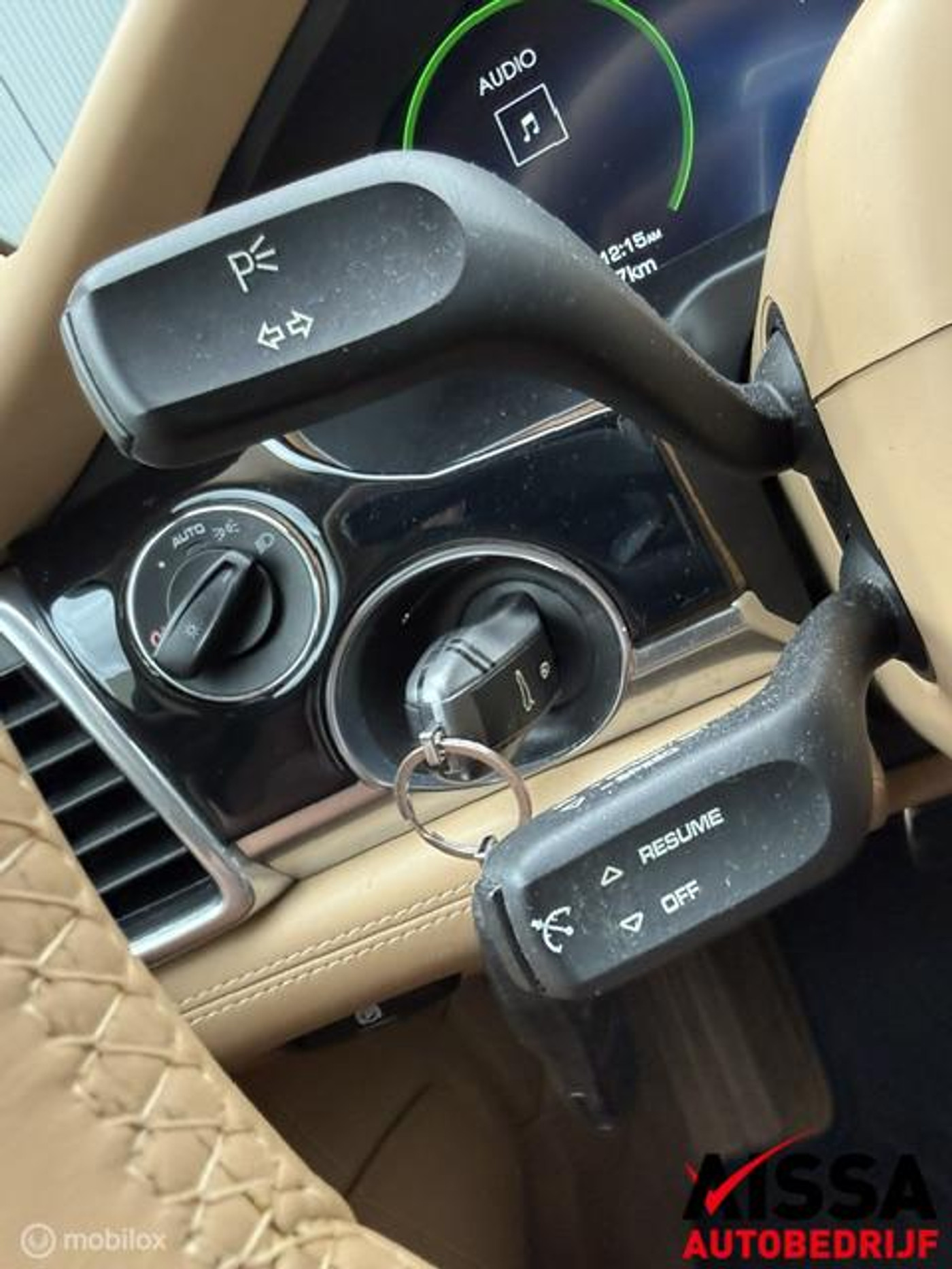 Foto van Porsche Panamera 4