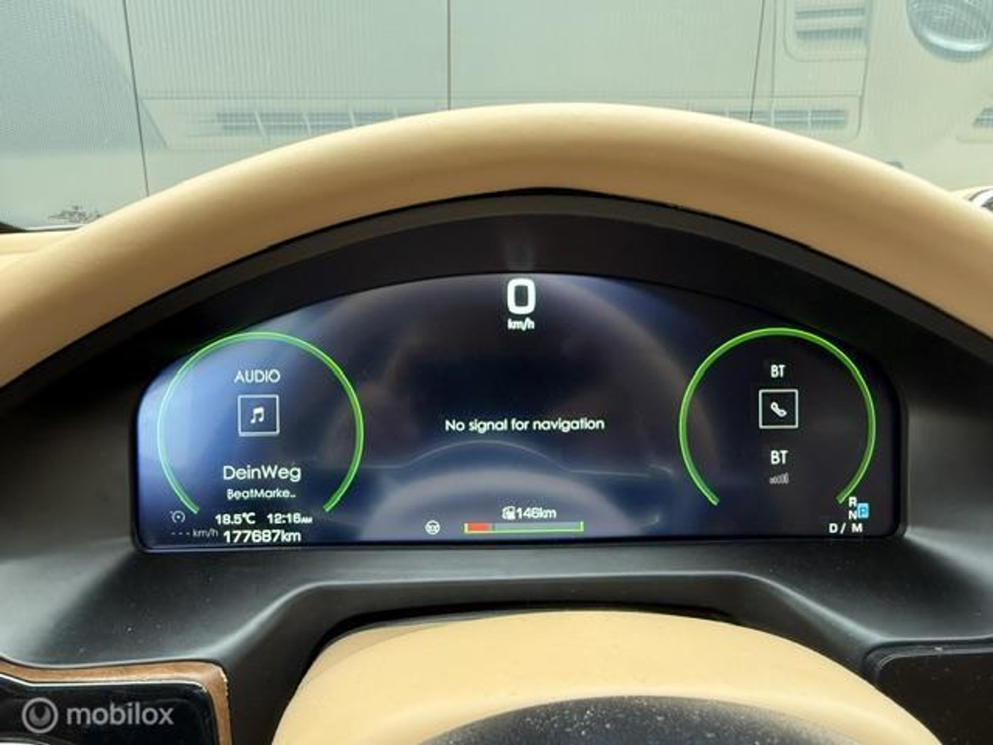 Foto van Porsche Panamera 4