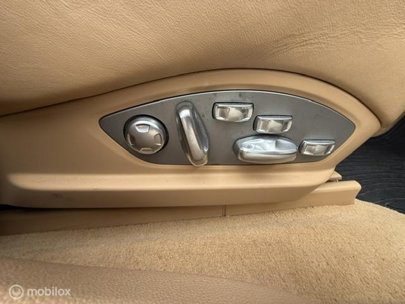 Foto van Porsche Panamera 4