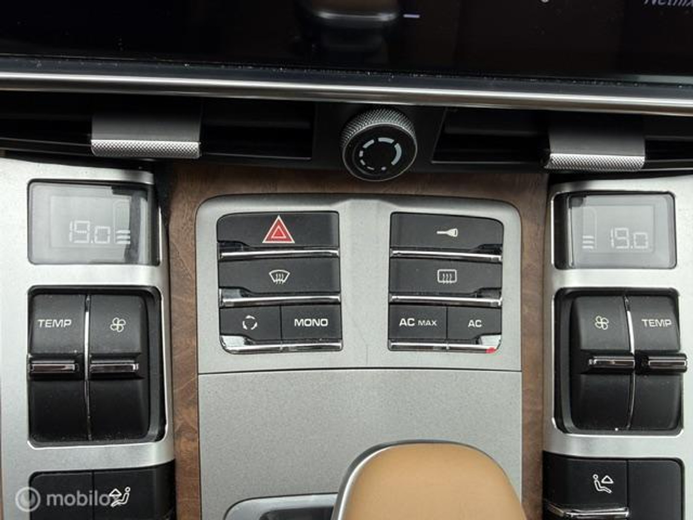 Foto van Porsche Panamera 4