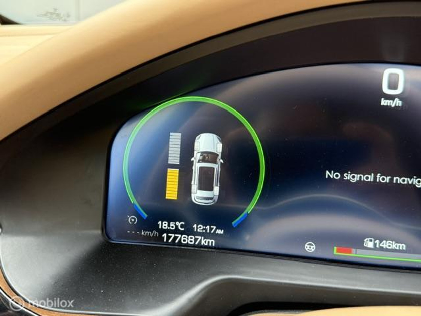 Foto van Porsche Panamera 4
