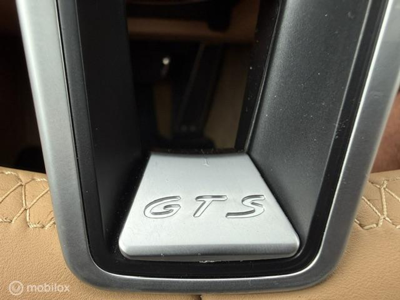 Foto van Porsche Panamera 4