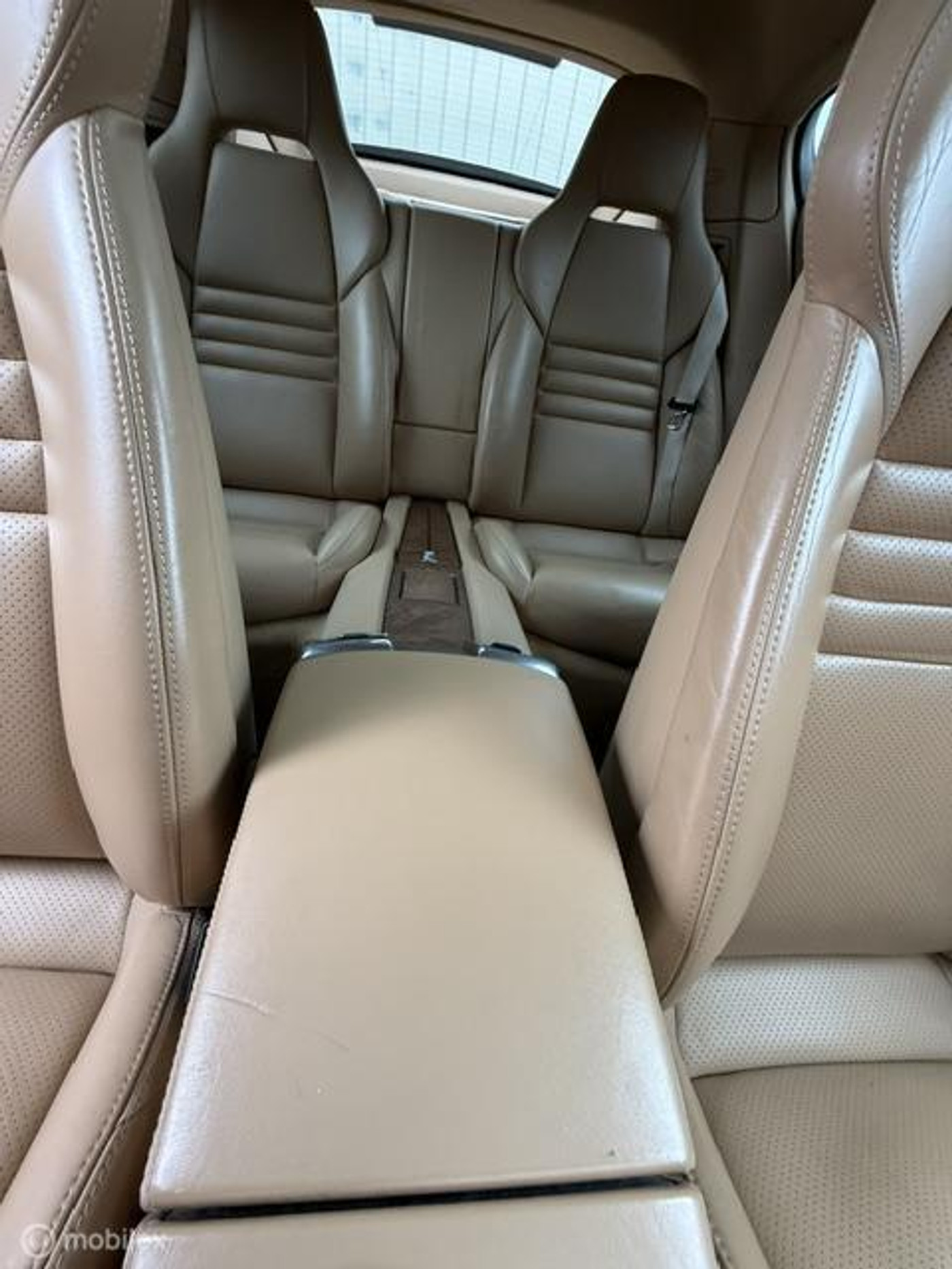 Foto van Porsche Panamera 4