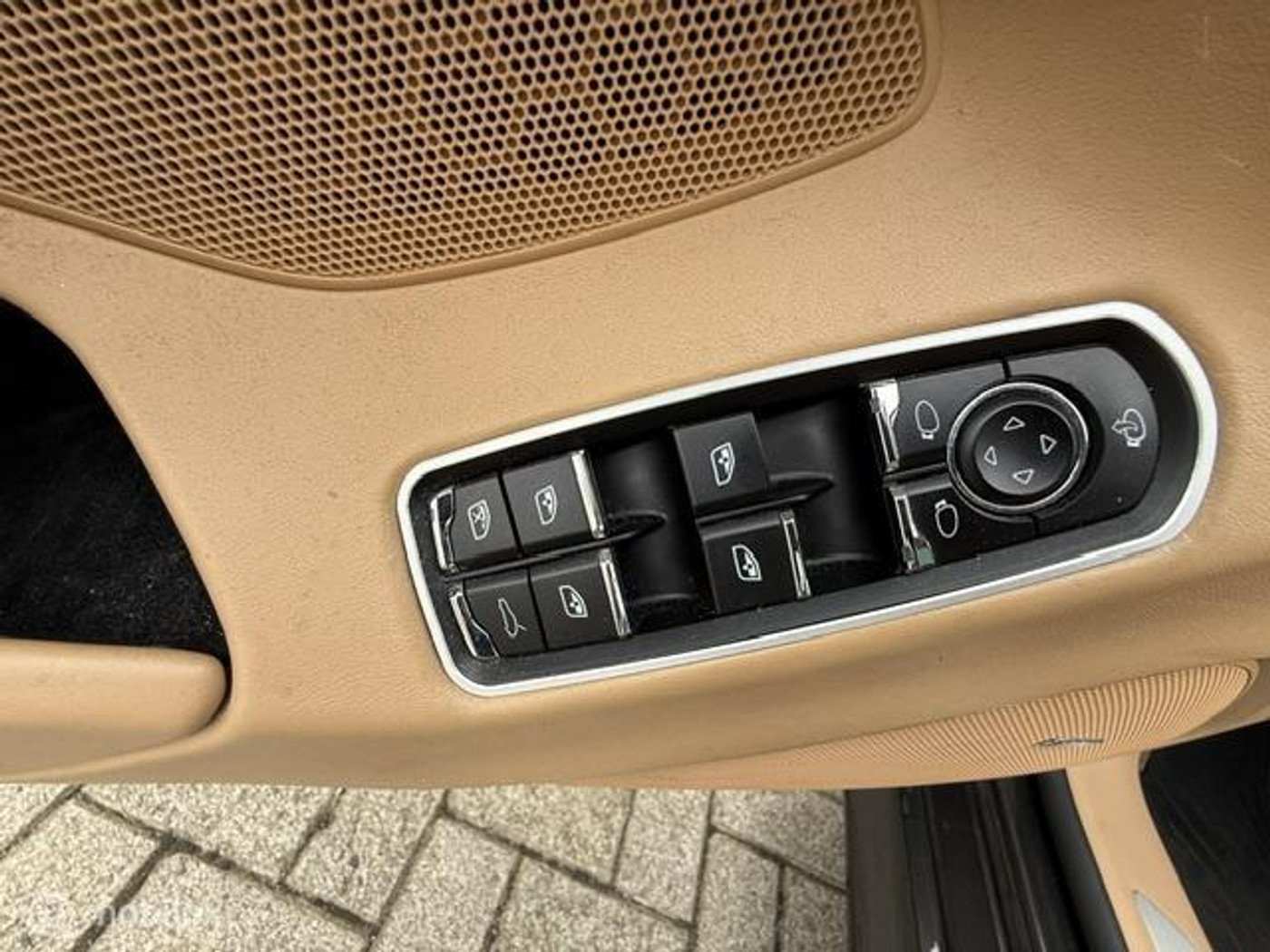 Foto van Porsche Panamera 4