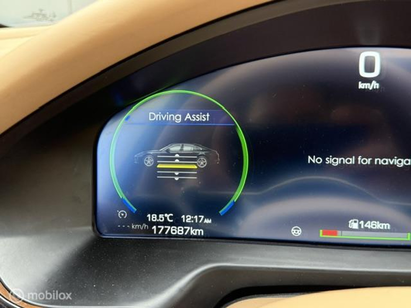 Foto van Porsche Panamera 4