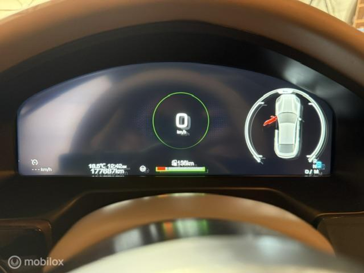 Foto van Porsche Panamera 4