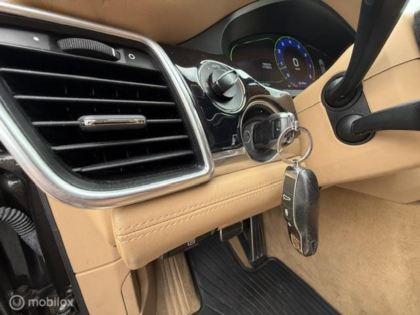 Foto van Porsche Panamera 4