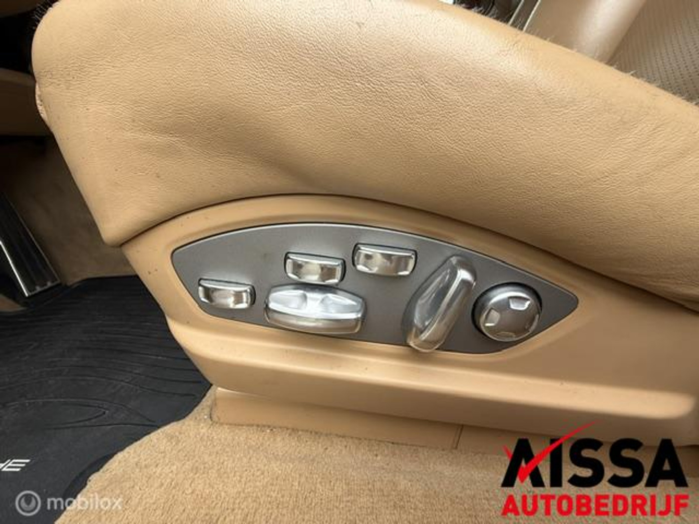 Foto van Porsche Panamera 4