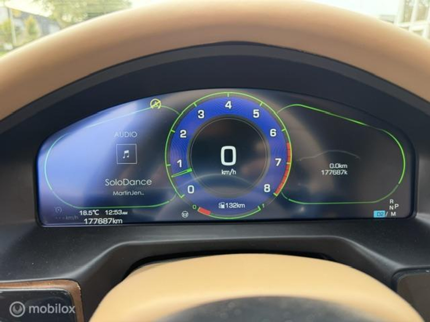 Foto van Porsche Panamera 4