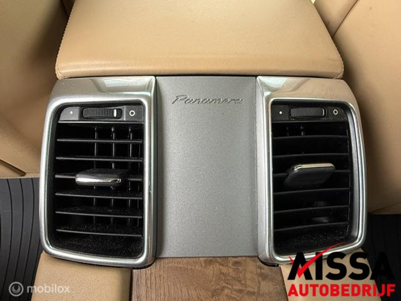 Foto van Porsche Panamera 4