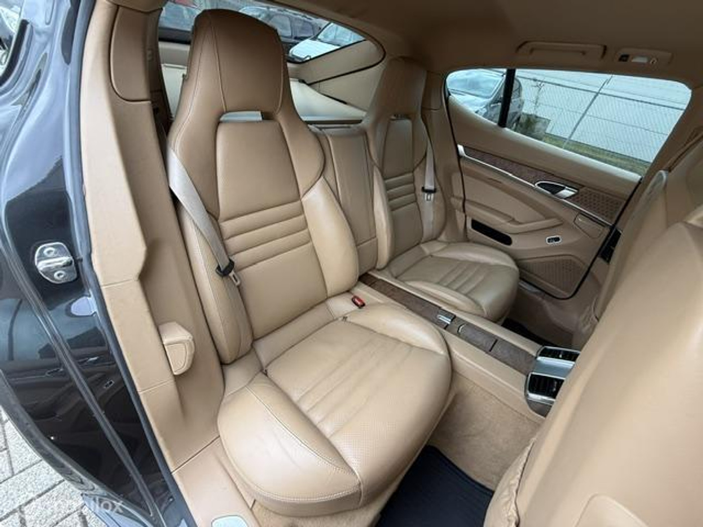 Foto van Porsche Panamera 4
