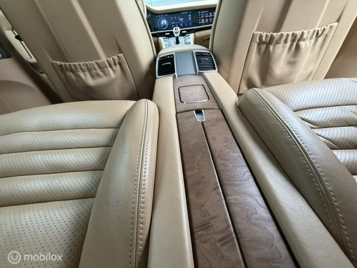 Foto van Porsche Panamera 4
