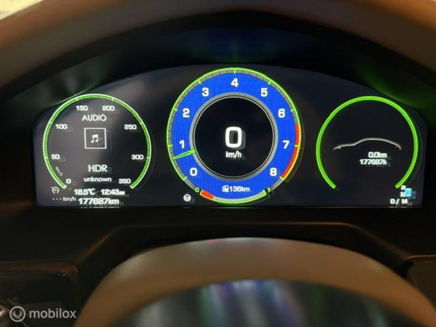 Foto van Porsche Panamera 4