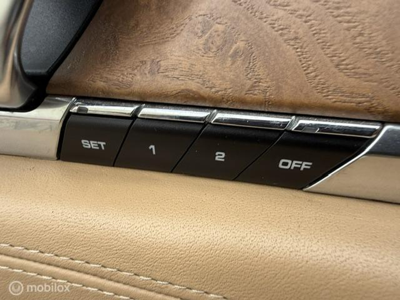 Foto van Porsche Panamera 4