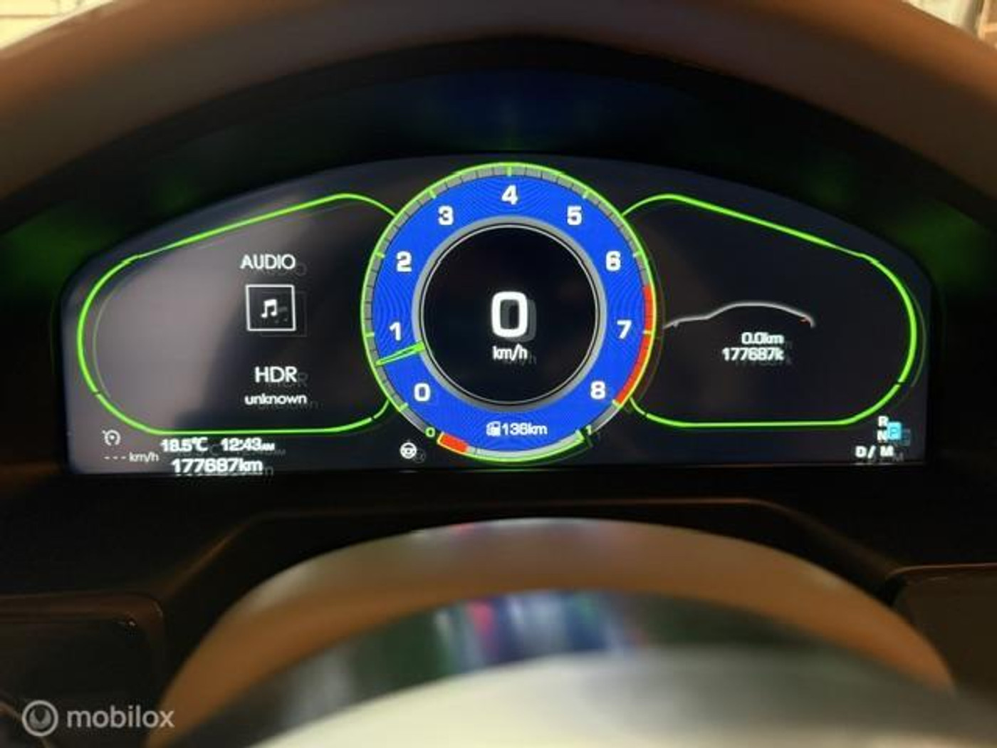 Foto van Porsche Panamera 4