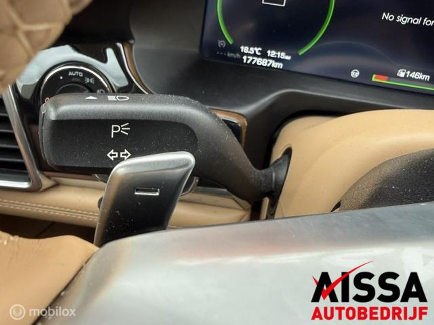 Foto van Porsche Panamera 4