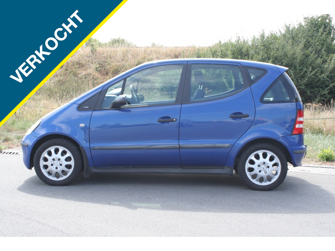 Foto van Mercedes-Benz A 140