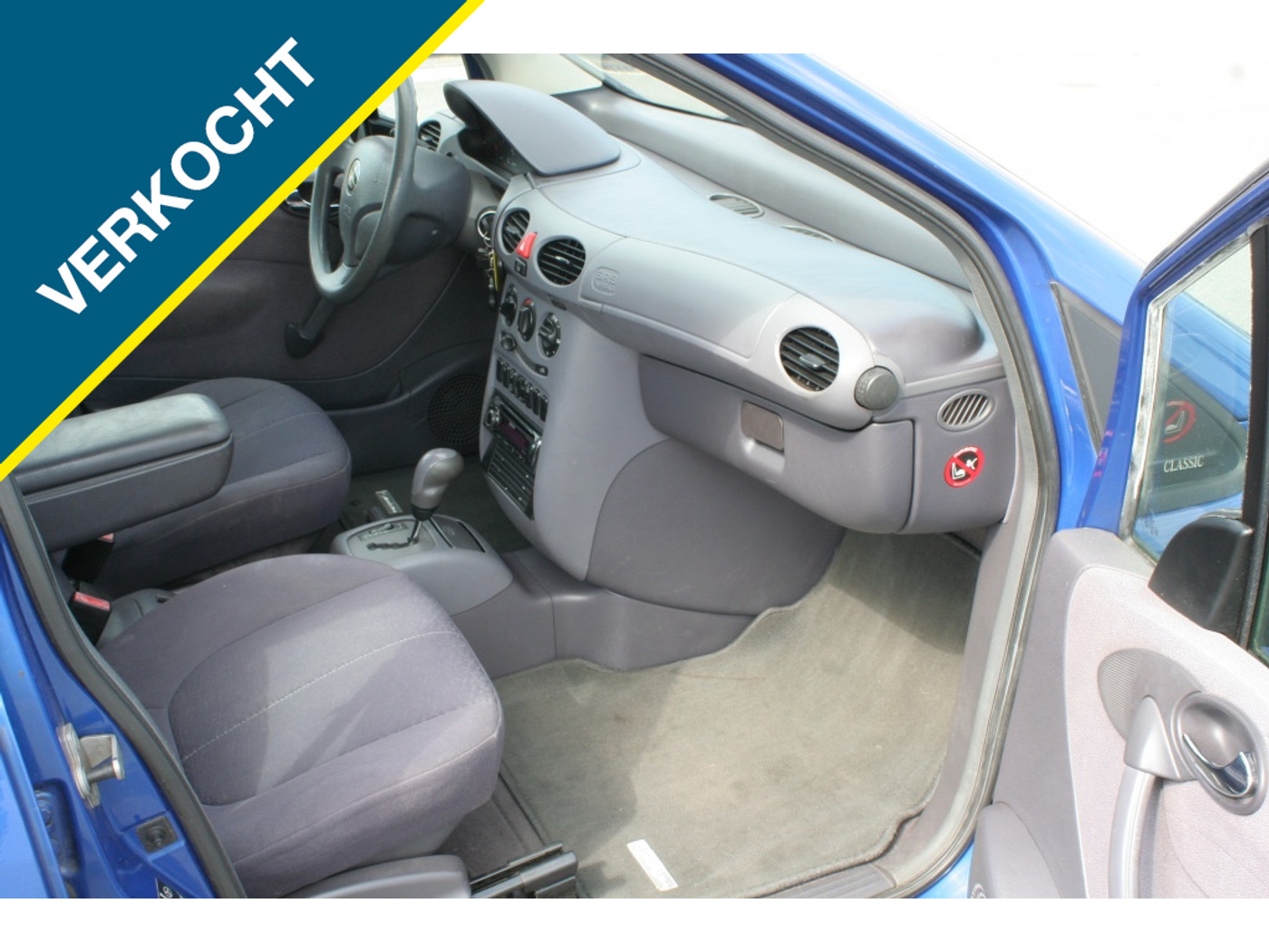 Foto van Mercedes-Benz A 140