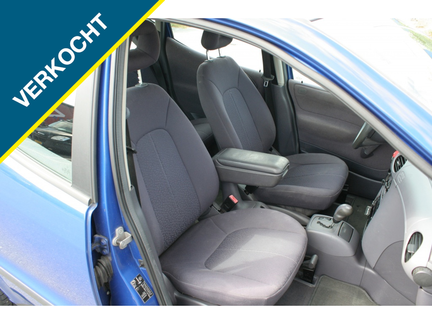Foto van Mercedes-Benz A 140