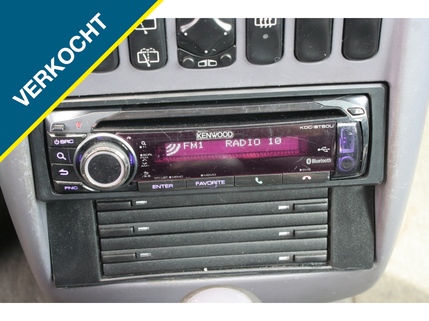 Foto van Mercedes-Benz A 140