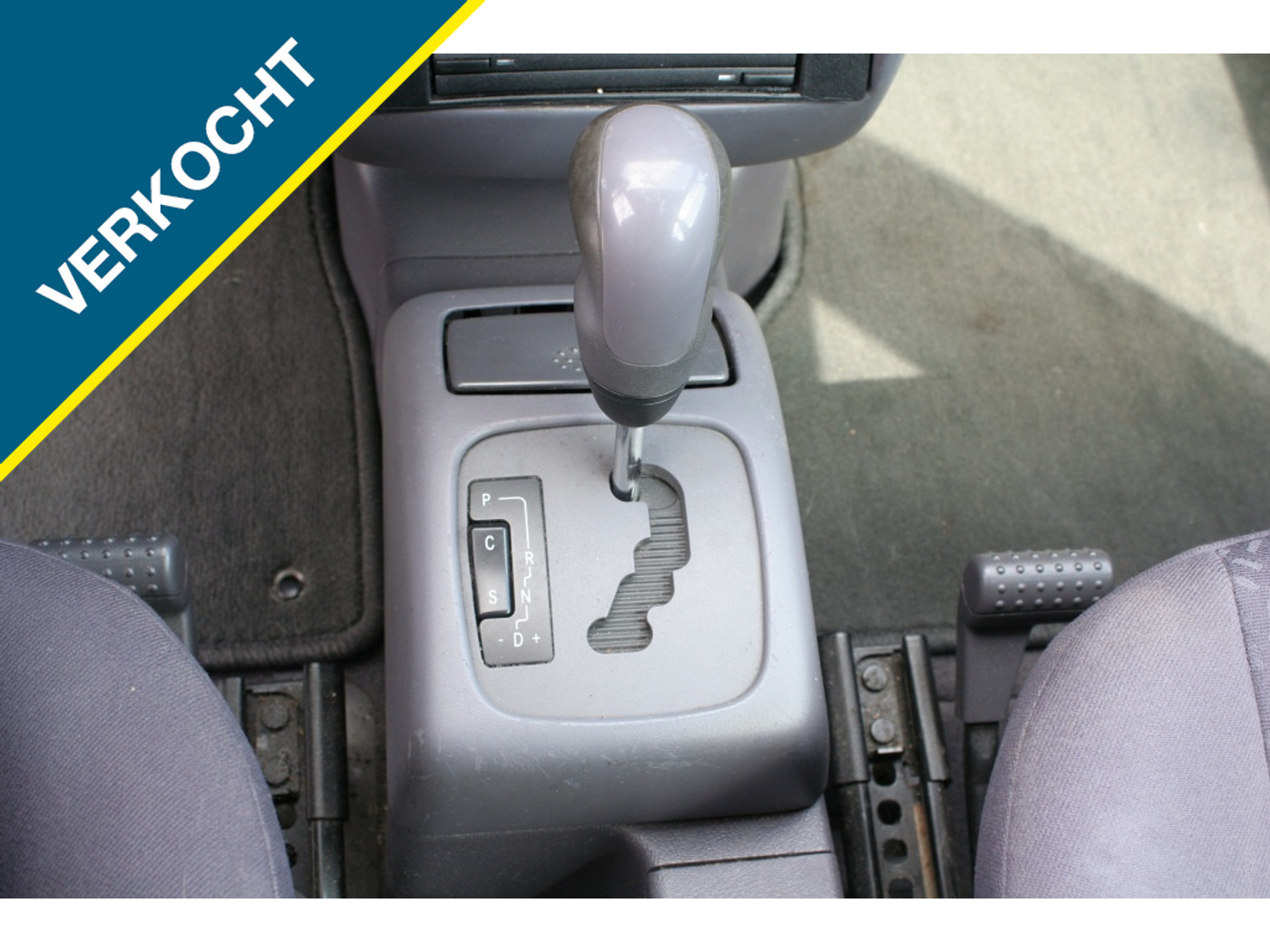 Foto van Mercedes-Benz A 140