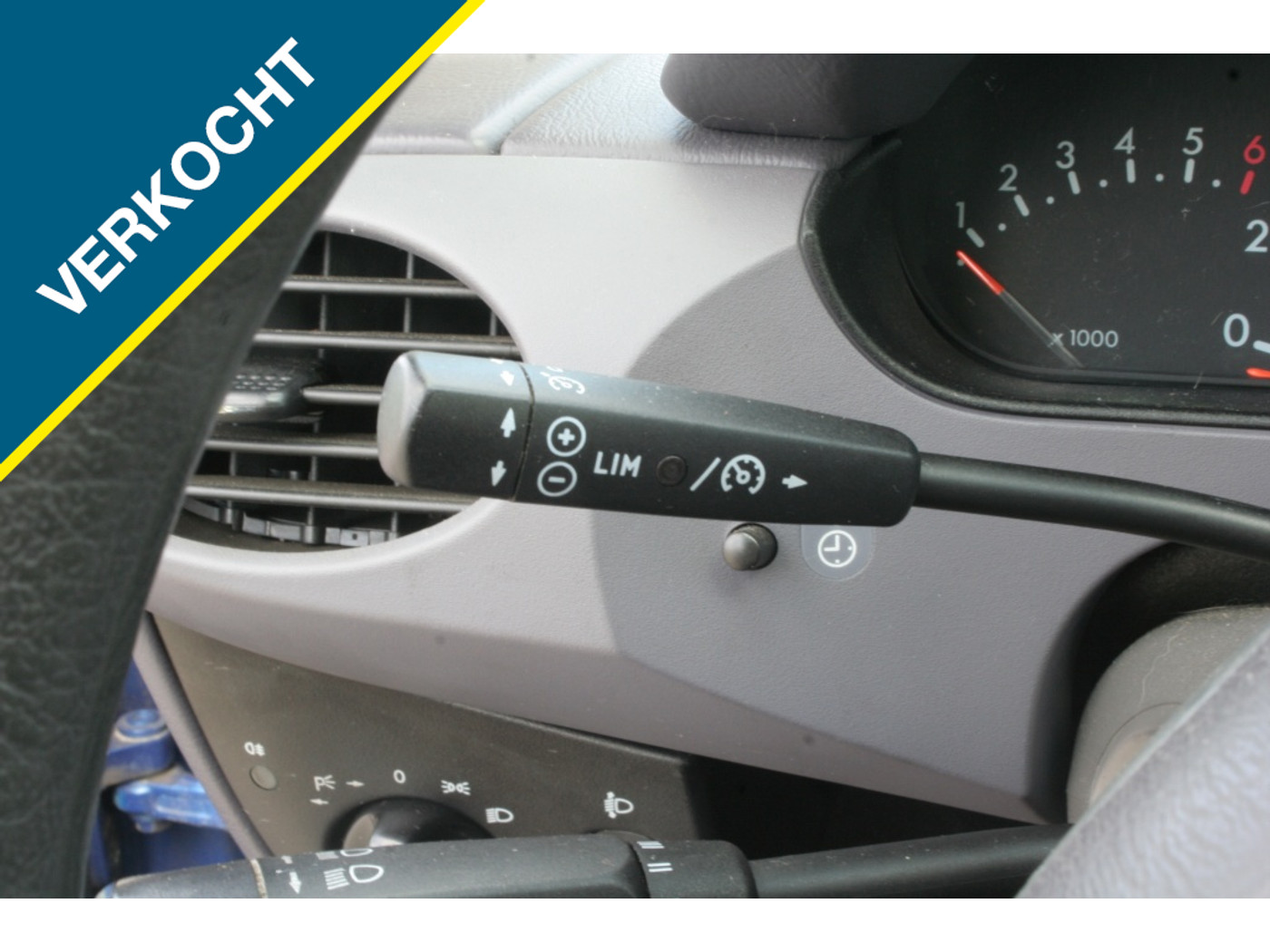 Foto van Mercedes-Benz A 140