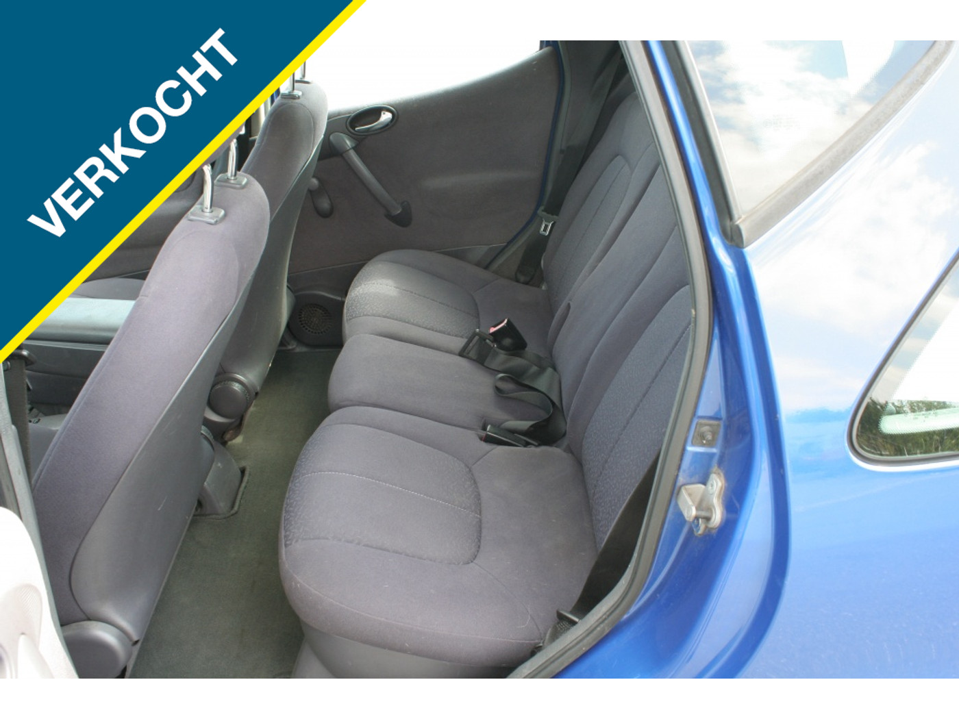 Foto van Mercedes-Benz A 140