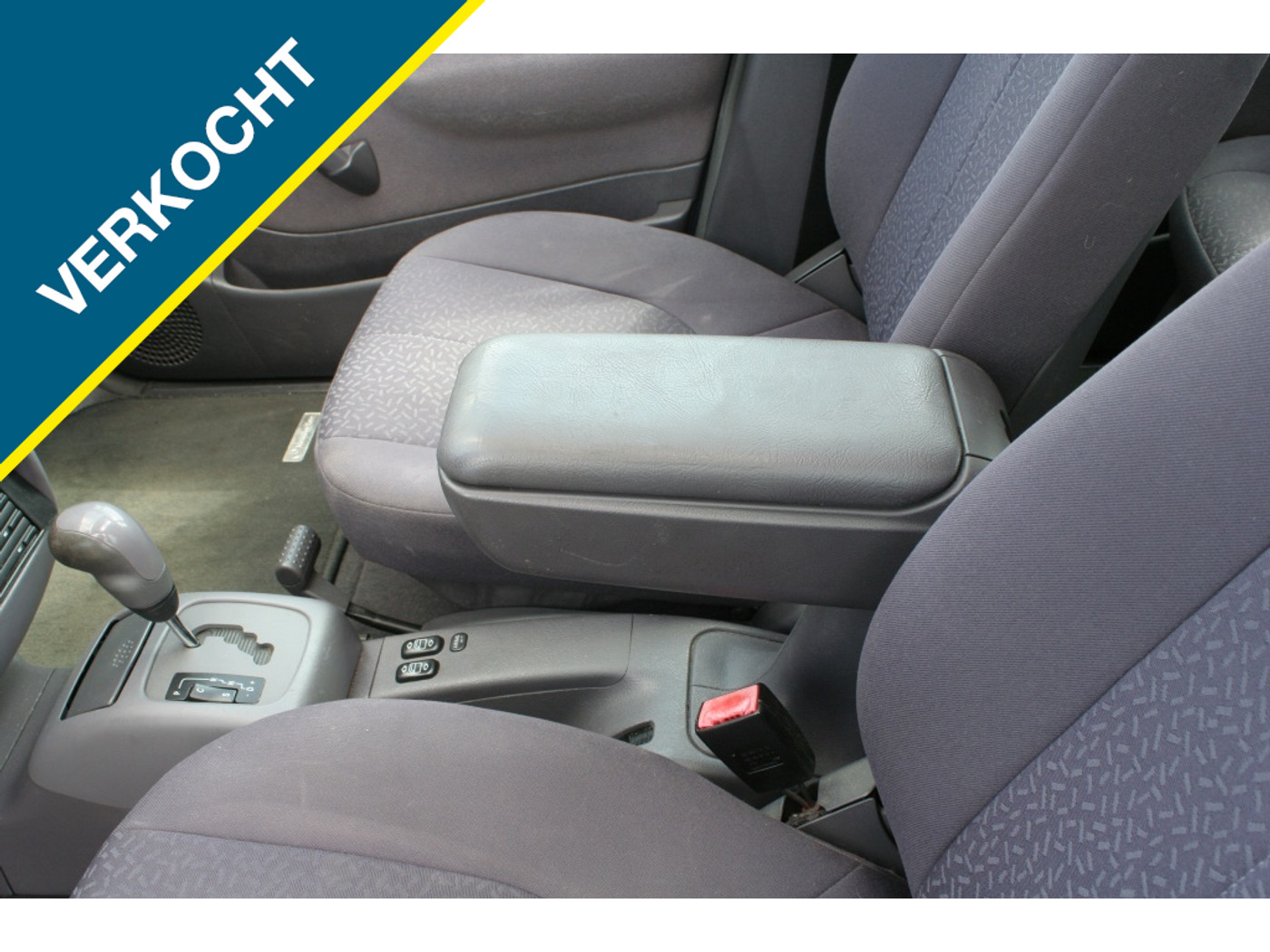 Foto van Mercedes-Benz A 140