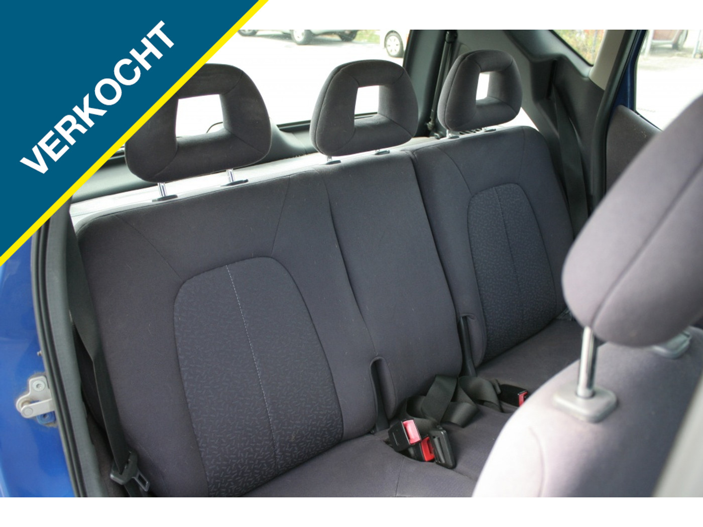 Foto van Mercedes-Benz A 140
