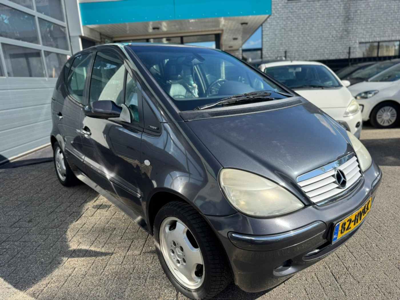 Foto van Mercedes-Benz A 160
