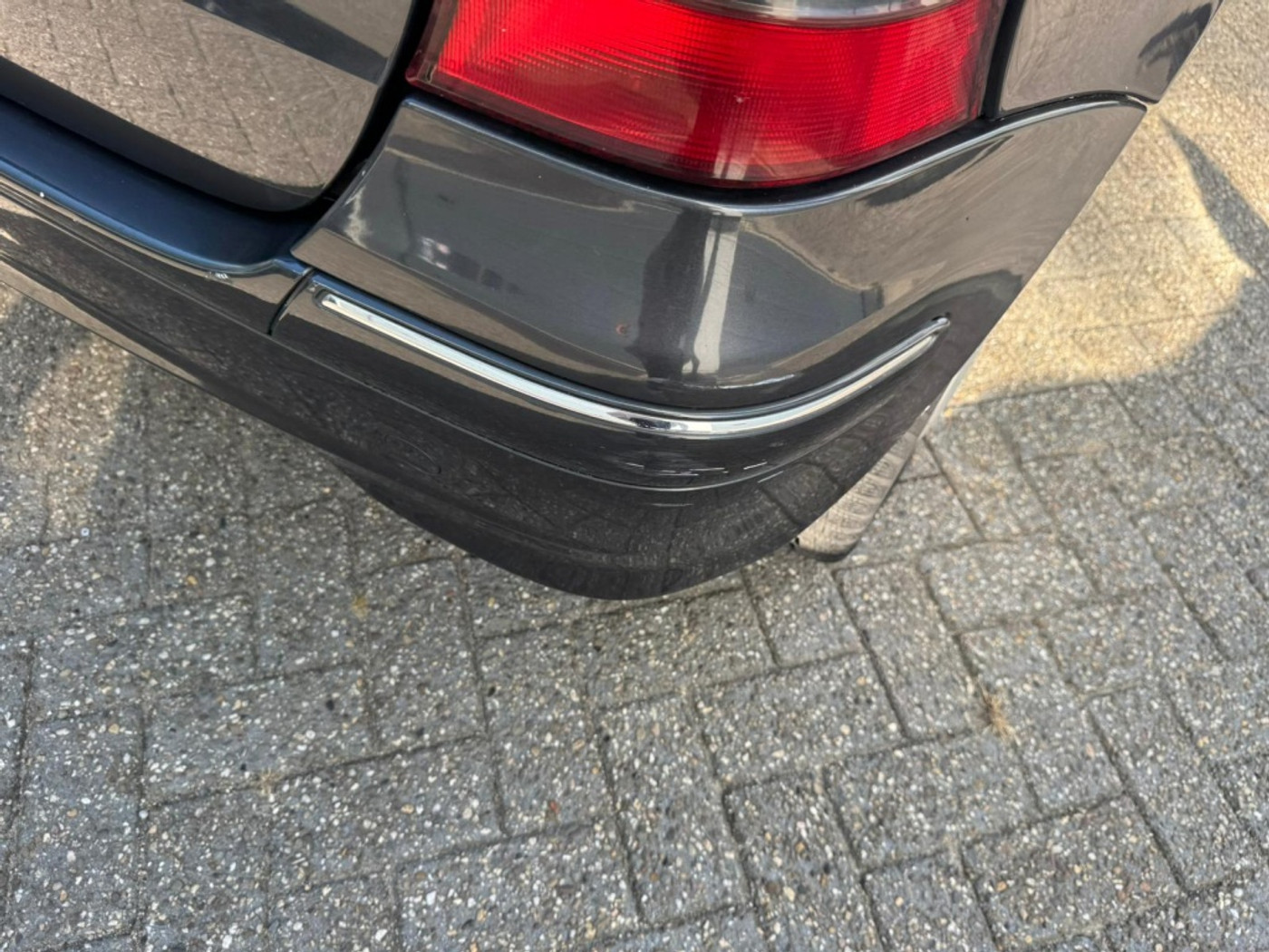 Foto van Mercedes-Benz A 160