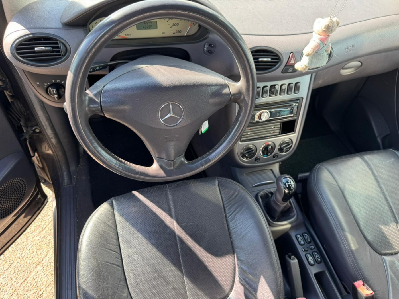 Foto van Mercedes-Benz A 160